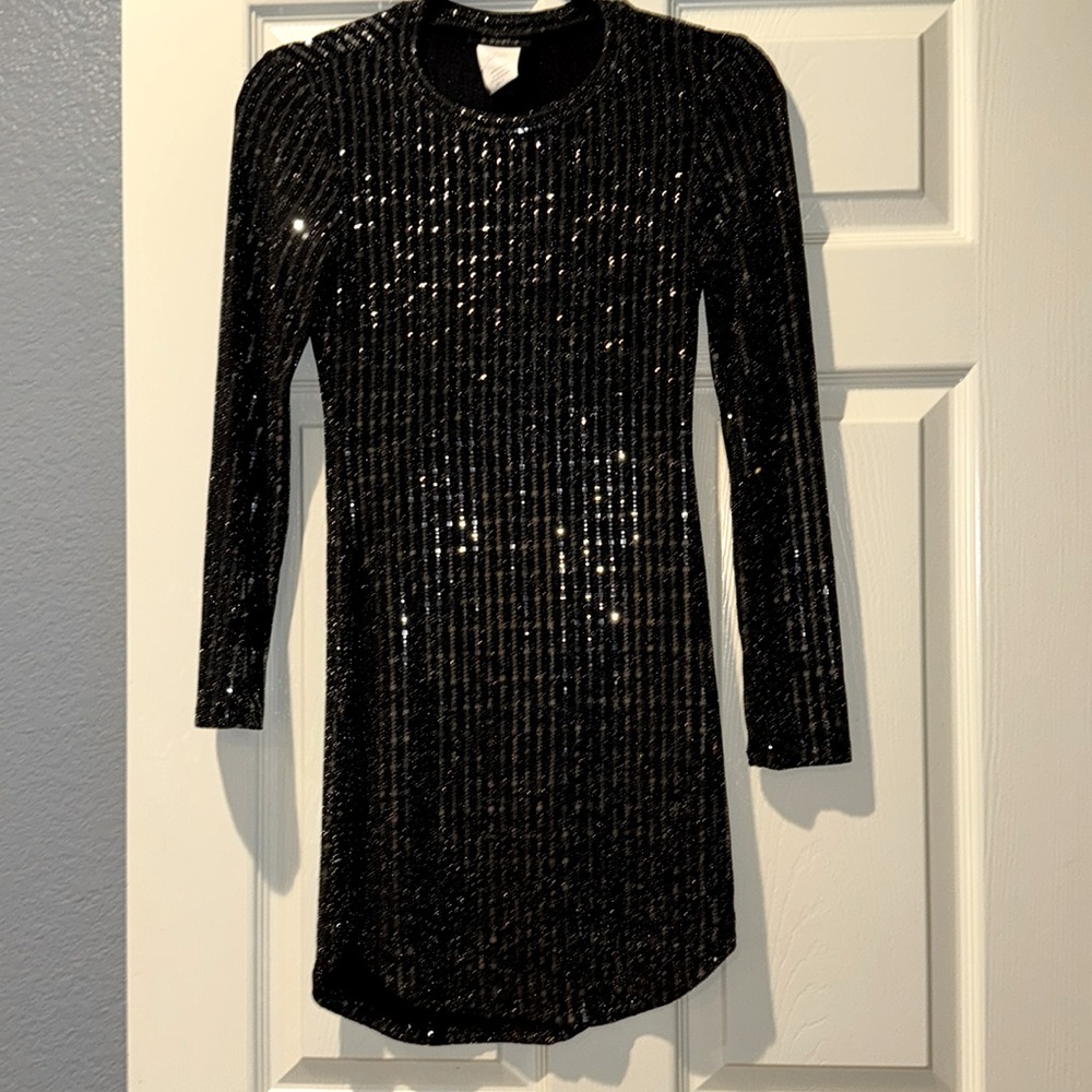 Sparkle all night, women’s dress size small